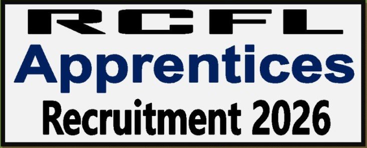 RCFL Apprentice Recruitment 2026 – 326 Posts Apply Online