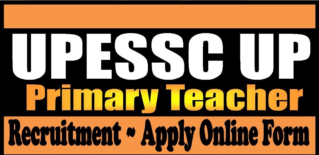 UP PRT Assistant Teacher Primary Recruitment 2026 Apply Online for 12405 Post