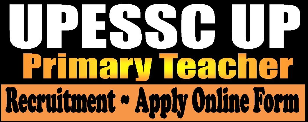 UP PRT Assistant Teacher Primary Recruitment 2026 Apply Online for 12405 Post