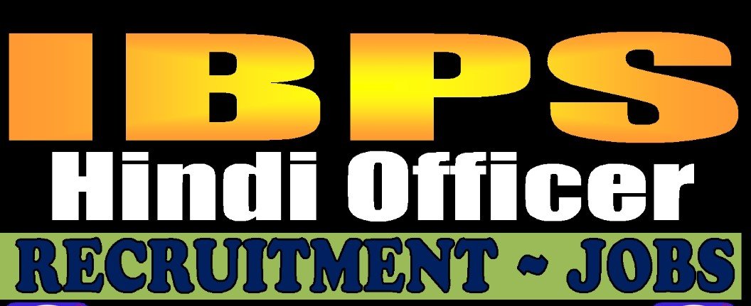 IBPS Hindi Officer Recruitment 2026 Apply Online Form